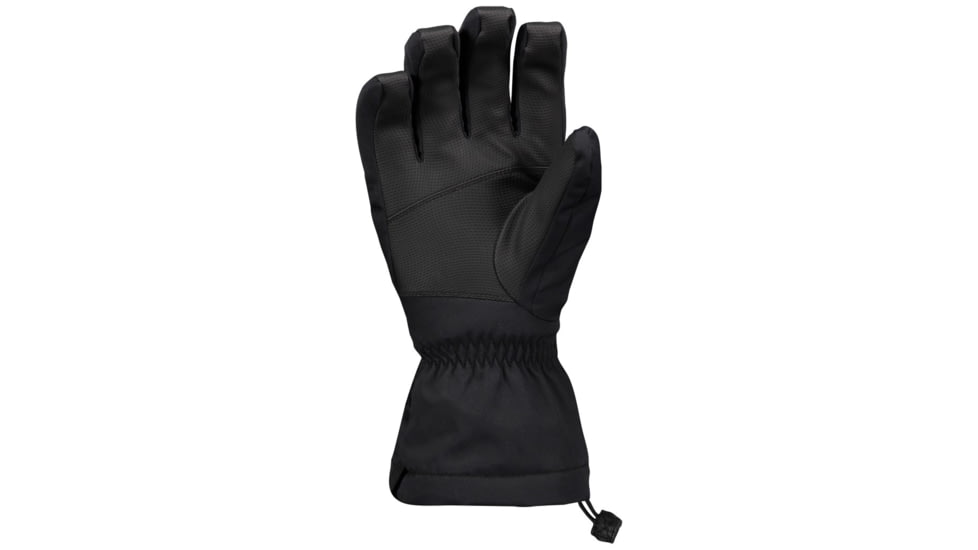 SCOTT Ultimate Warm Gloves - Womens, Black, Large, 2779510001008