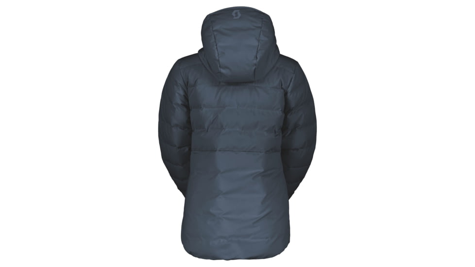SCOTT Ultimate Warm Jacket - Womens, Dark Blue, Extra Small, 2918690114006