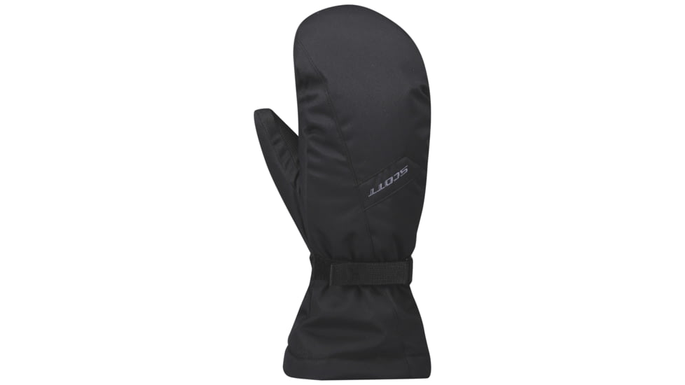 SCOTT Ultimate Warm Mitten, Black, Extra Large, 2779500001009