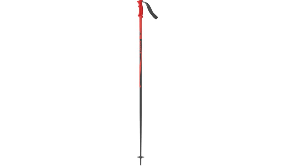 SCOTT US Composite R Poles, Grey, 52in, 2936070011130