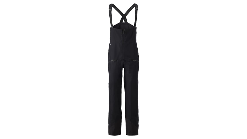 SCOTT Vertic 3L Pants - Mens, Black, Extra Large, 4077130001012