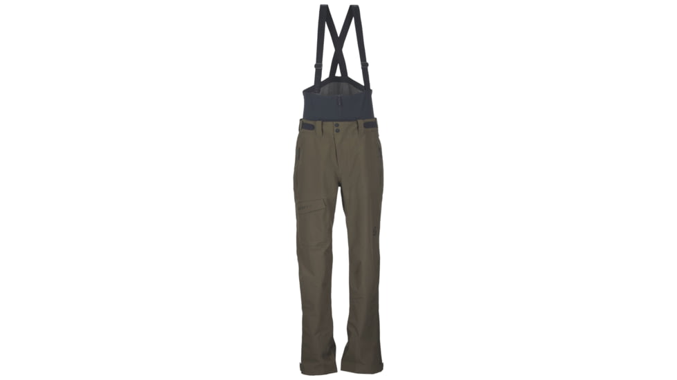 SCOTT Vertic 3L Pants - Mens, Earth Brown, Large, 2776827056008