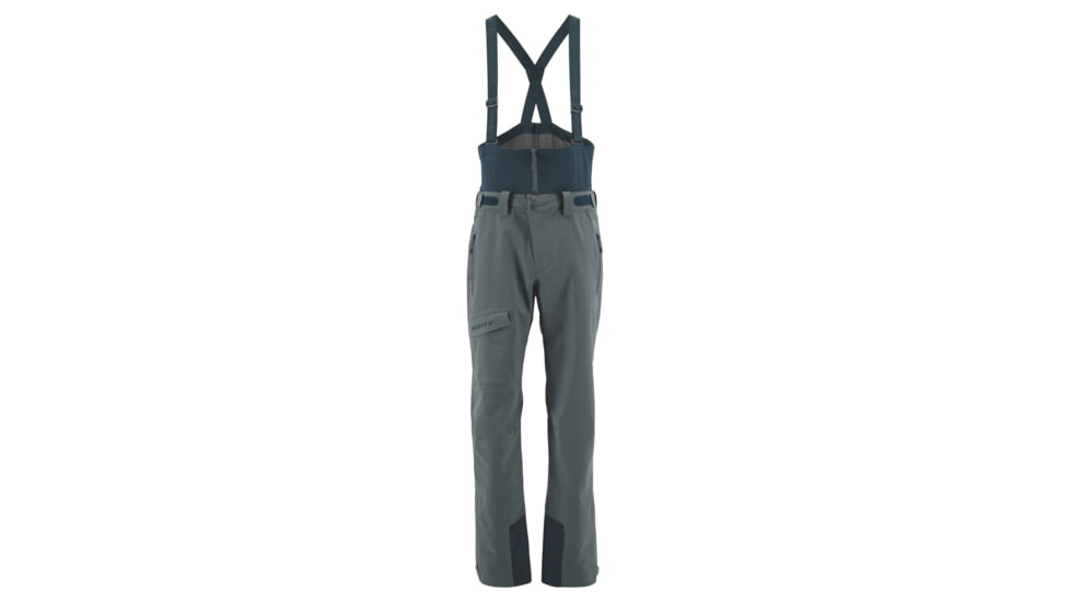 SCOTT Vertic 3L Pants - Mens, Grey Green, Small, 2776825280006