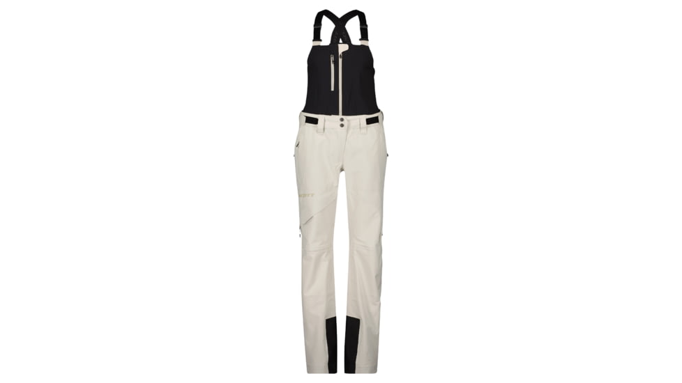 SCOTT Vertic 3L Pants - Womens, Dust White, Small, 2837617632007