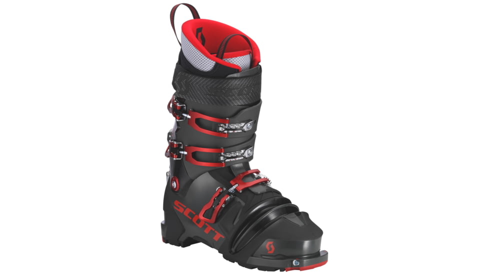 SCOTT Voodoo NTN Boots, Anthracite/Black, 27.5 / 9.5 US, 2779171033022