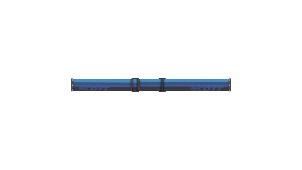 SCOTT Witty Goggle - Junior, Breeze Blue/Dark Blue/Enhancer, 2718277025004