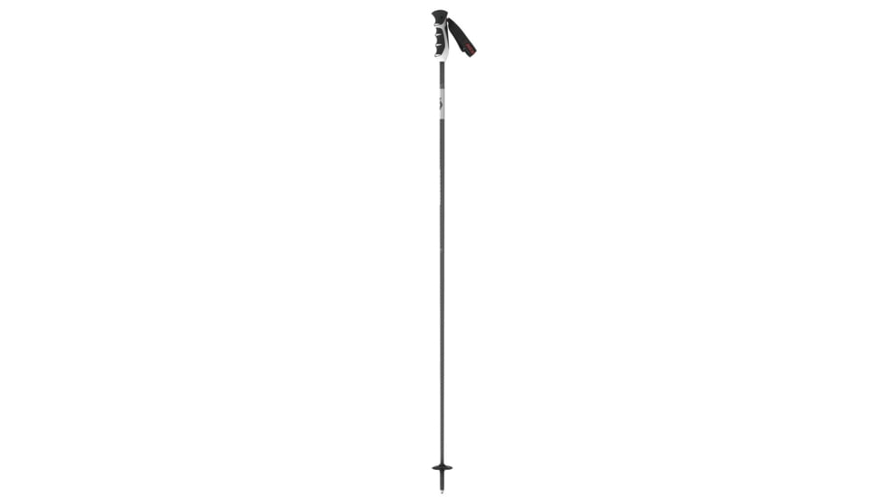SCOTT Zeo 14 SRS Poles, Black, 50in, 2918800001125