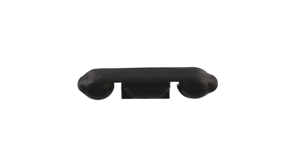 Scotty 1008 Stopper Beads, Black, 1008-24-BK