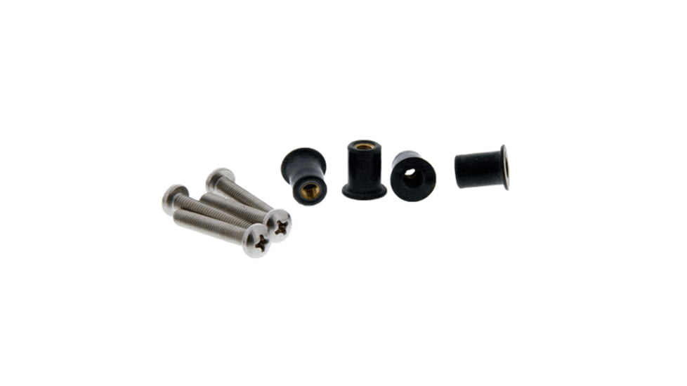 Scotty 133-4 Well Nut Mounting  Kit, 0133-4