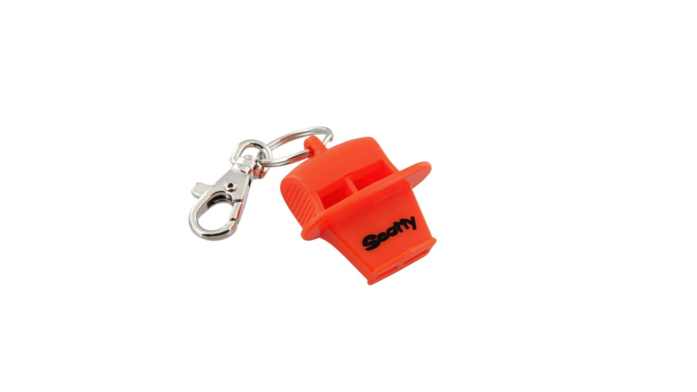 Scotty 786Pealess Lifesaver Whistle, 0786