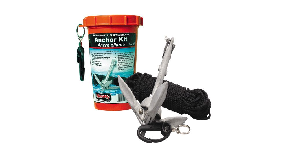 Scotty Anchor Kit