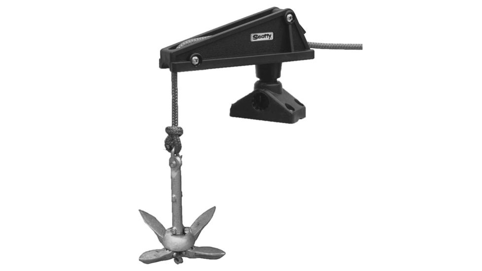 Scotty Anchor Lock