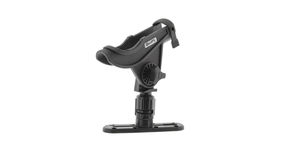 Scotty Baitcaster/Spinning Combo - Rod Holder and Track 4013759