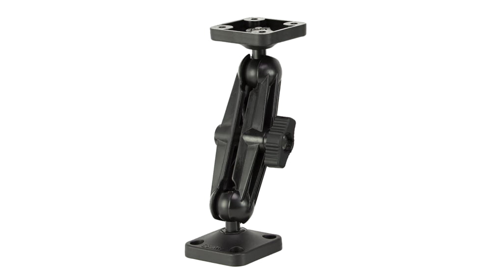 Scotty 150 Ball Mounting System w/Universal Mounting Plate, 1/4in, 0150