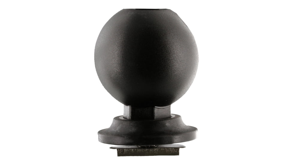 Scotty Ball w/Low Profile Track Mount, 1,5in, 0168