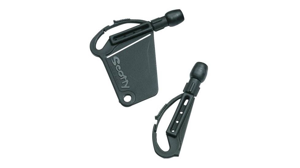 Scotty Cable Coupler with Built in Rudder 620380