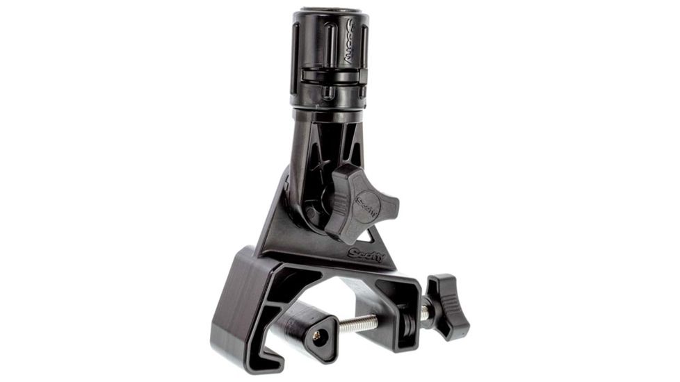 Scotty 433 Coaming Gunnel Clamp  Mount, 0433