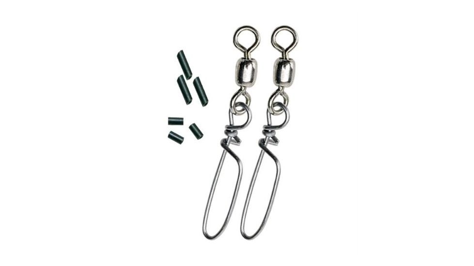 Scotty Coastlock Snap SS 2 per pack, Large 620523