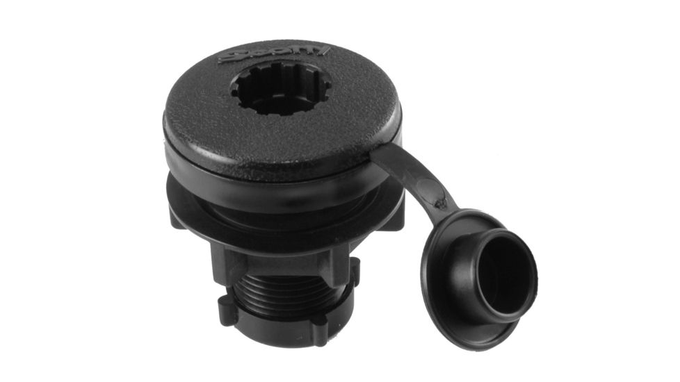 Scotty Compact Threaded Deck Mount