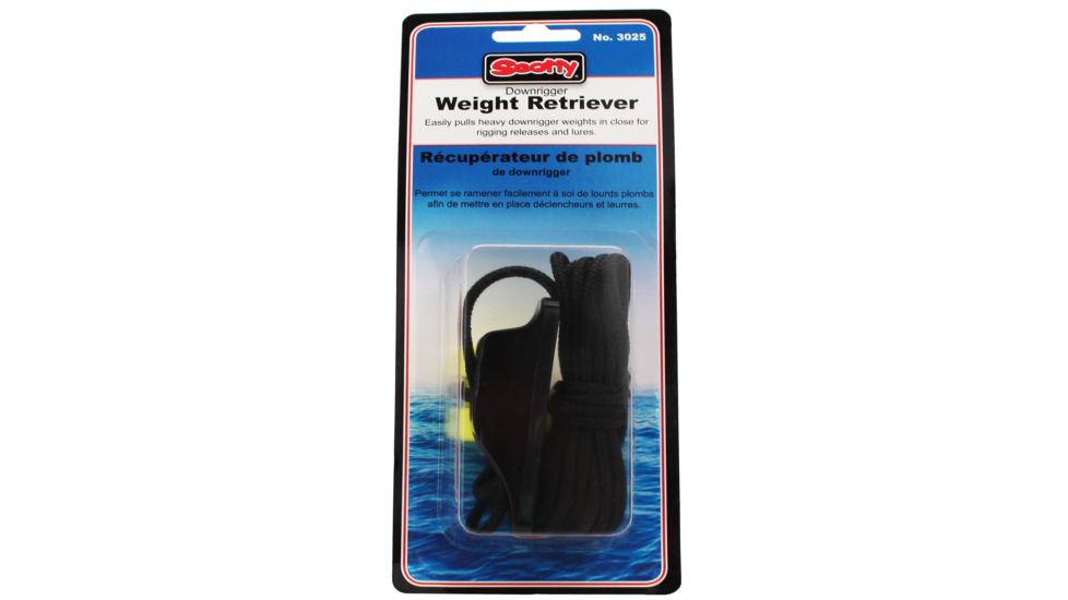 Scotty 3025 Downrigger Weight  Retriever, 3025