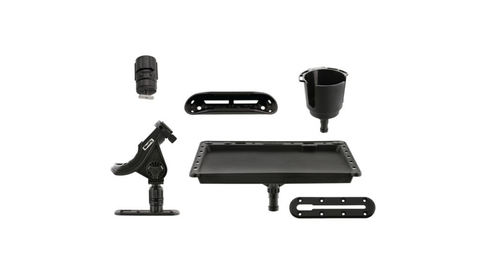 Scotty Kayak Fishing Starter  Pack, 0111