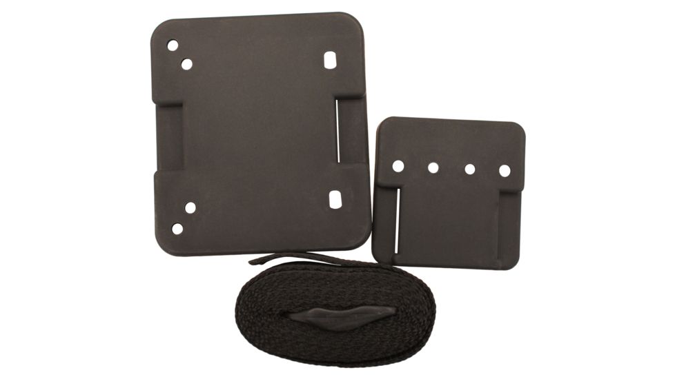 Scotty 268 Float Tube Fish Finder and Transducer  Mount, 0268