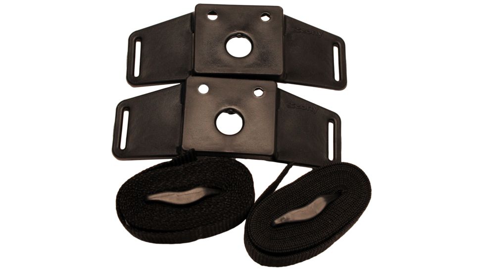 Scotty 266 Fly Rod Holder Float Tube  Mount, 0266