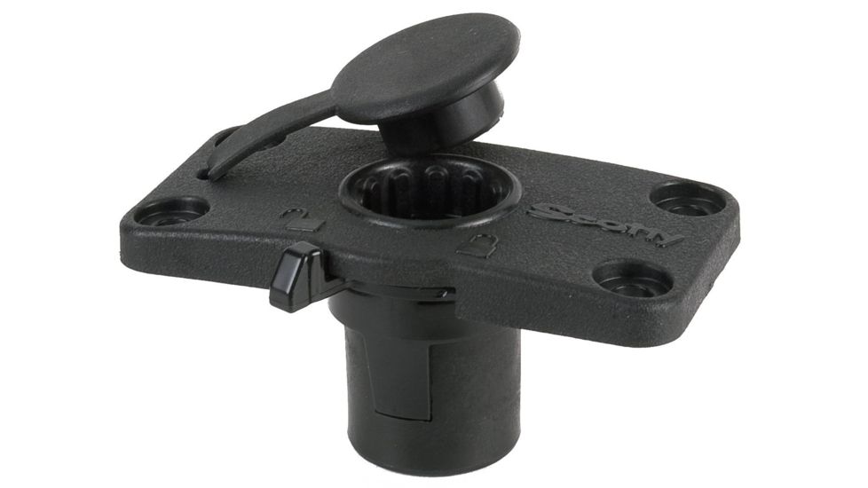 Scotty Flush Mount