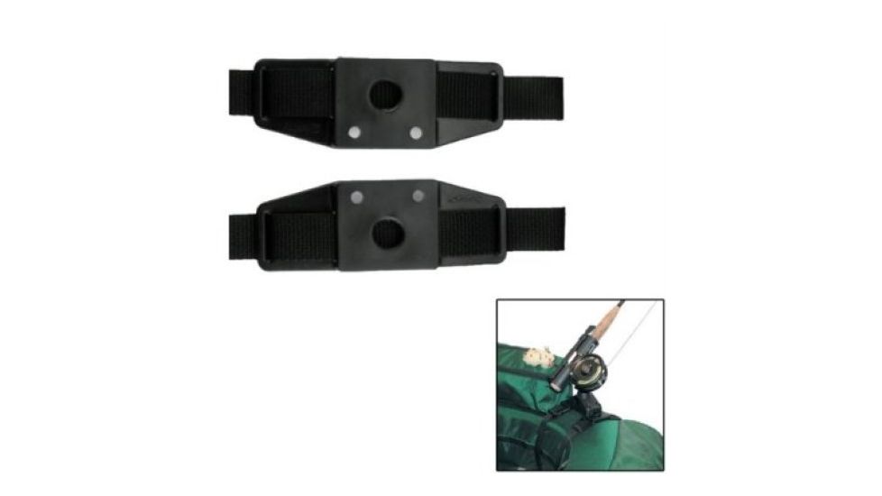 Scotty Fly Rod Holder w/266 Float Tube Mount 620675