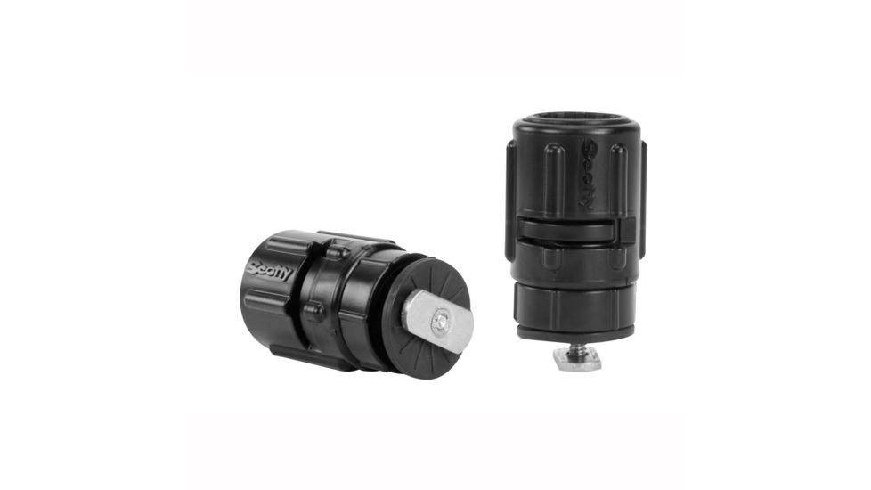 Scotty Gear Head Track Adaptor