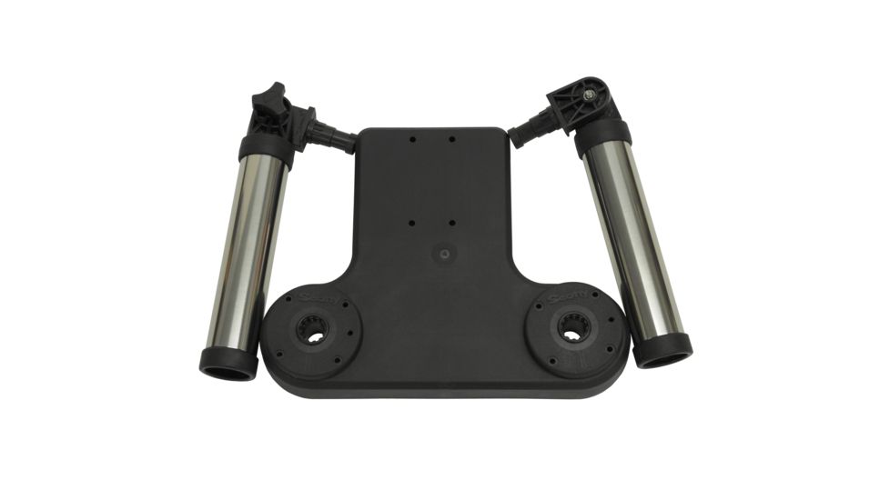 Scotty 447 Dual Rocket Launcher Rod  Holder, 0447