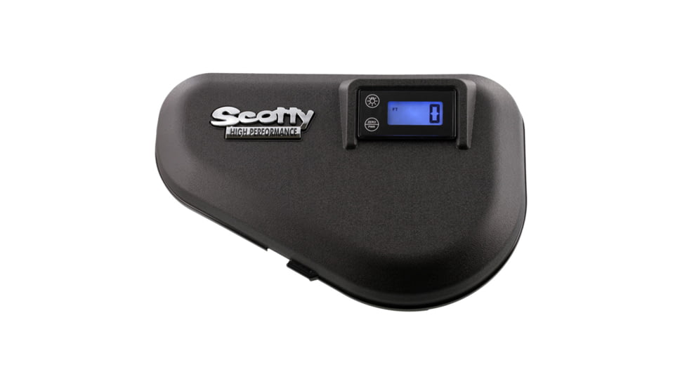 Scotty 2133 HP Replacement Lid w/LCD Counter, 2133