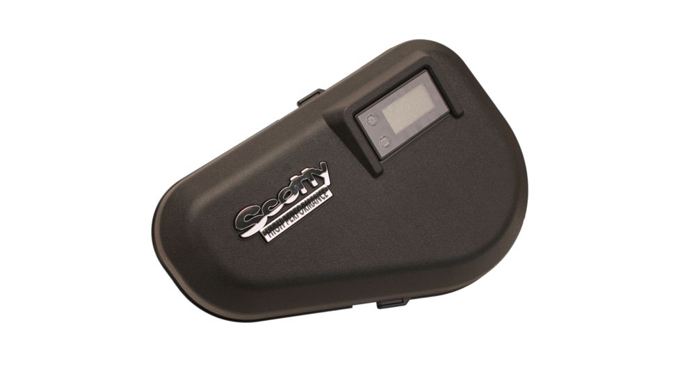 Scotty HP Electric Downrigger Lid, Nylon, 2131