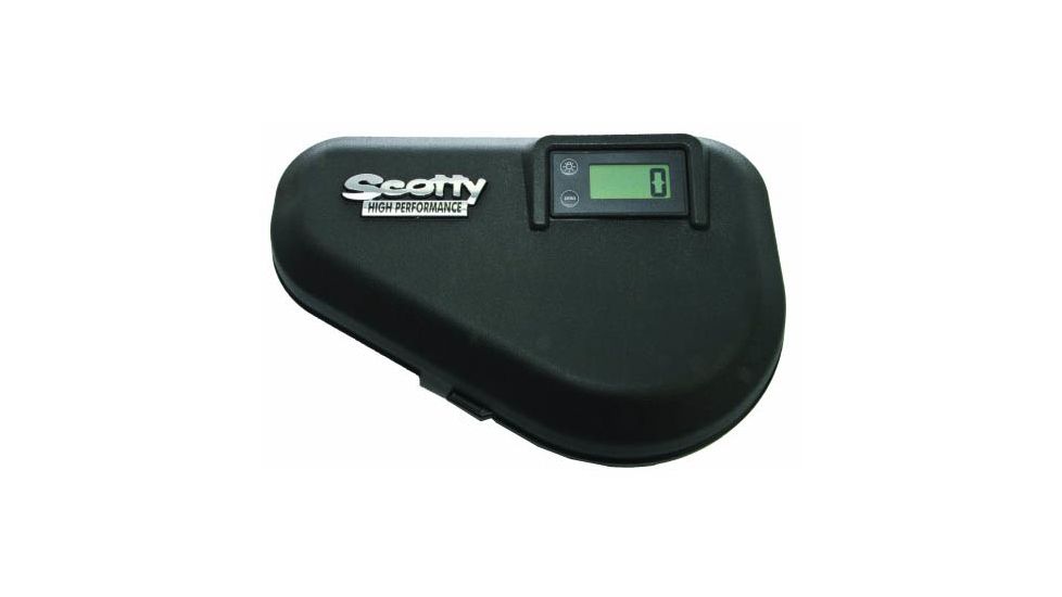 Scotty HP Electric Downrigger Lid, Nylon 620213