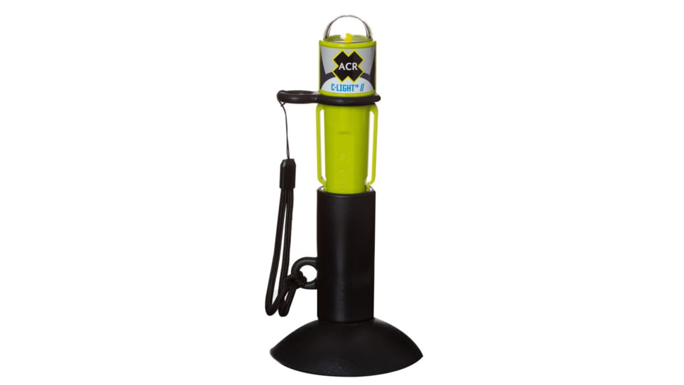 Scotty 835 LED Sea-Light w /Suction Cup Mount, 0835