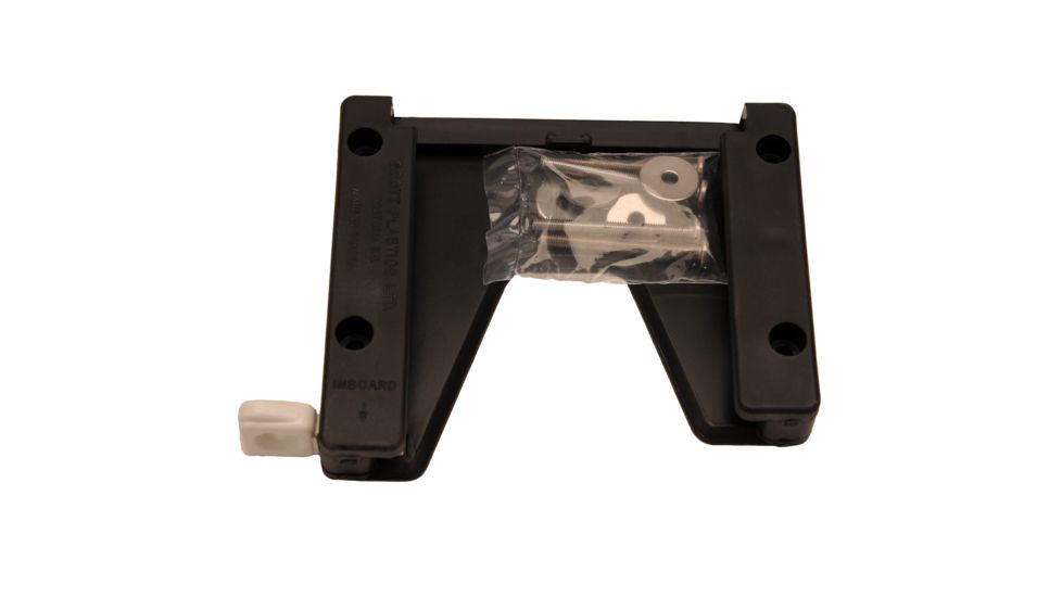 Scotty 1010 Quick-Slide Deck Mounting  Bracket, 1010