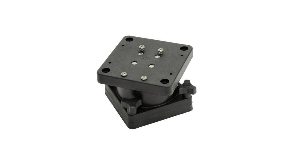 Scotty 1026 Pedestal Swivel Mount, Downriggers, 1026