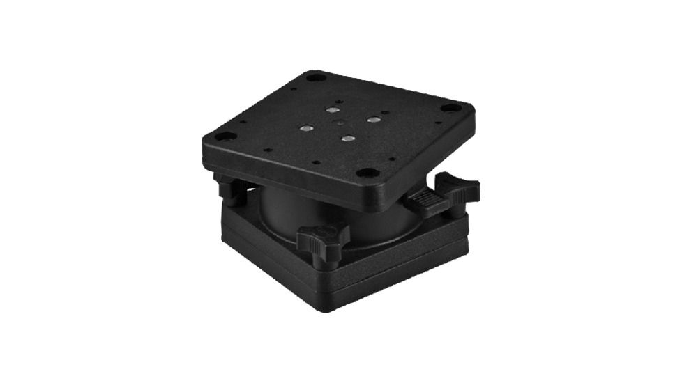 Scotty Pedestal Swivel Mount, Downriggers, New Condition SCT-1026