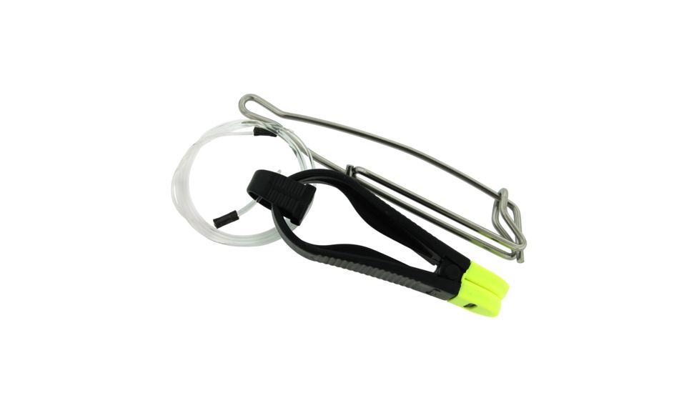 Scotty Power Grip+, 30in Leader, Stacking Snap, 1172
