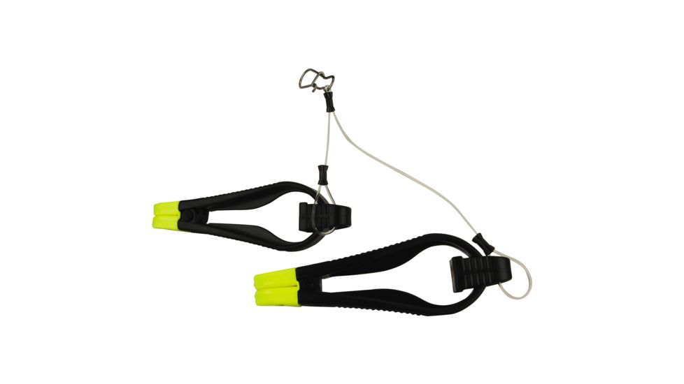 Scotty Power Grip+ Stacker, 6in Leader, 1176