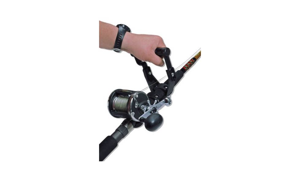 Scotty Reel E-Z Rod Handle, Black 620204