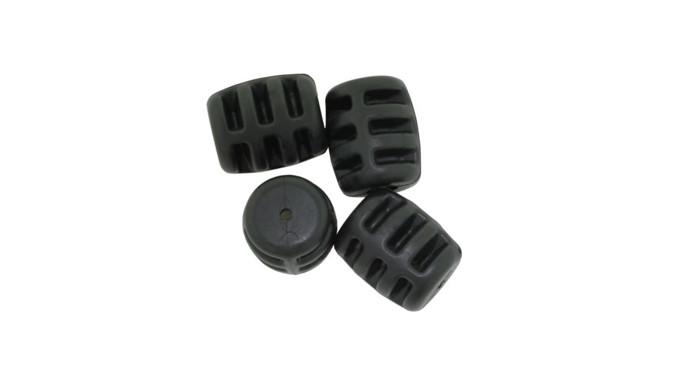 Scotty 1039 Soft Stop Bumper, 4 Pack, 1039