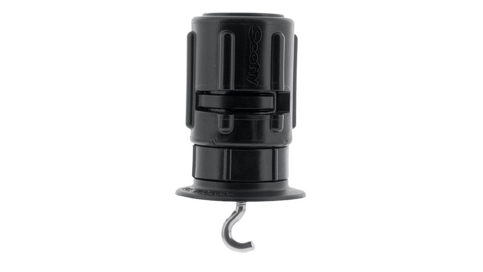 Scotty 436 Stand Up Paddle Board Leash Plug  Adapter, 0436