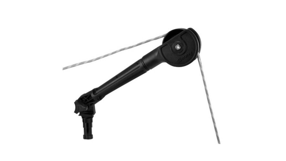 Scotty Trap-Ease Trap Roller w/o Mount 621496