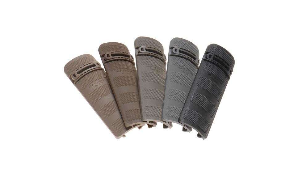 Troy 3in Rail Covers 3-PACK