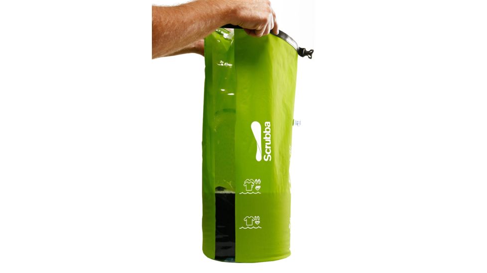 Scrubba Wash Bag