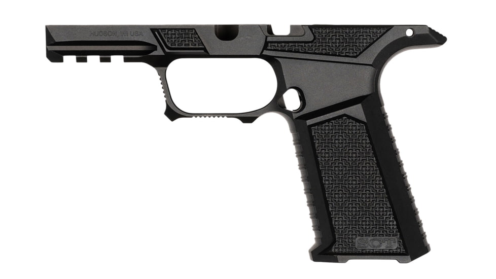 Sct 0325010000Ca P365 Xmacro/Fuse Grip Blk, 187621