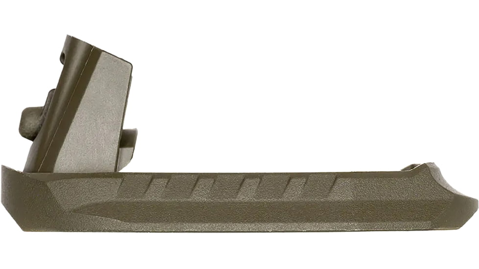 SCT Manufacturing Glock Gen3 19/23/32 Compact Magwell, OD Green, 1 Pack, 0210450000IB