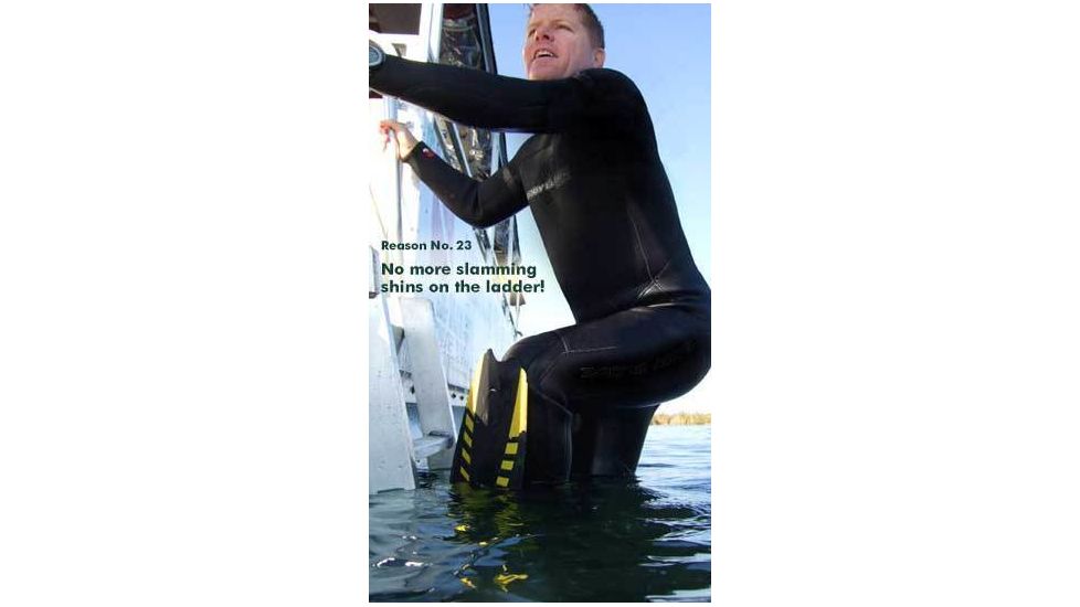 Flipfins Scuba Flip Fins