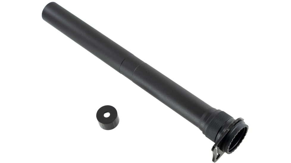 SDS Imports MAC-2 12 Gauge +4 Rounds Magazine Extension, Black, 80041064